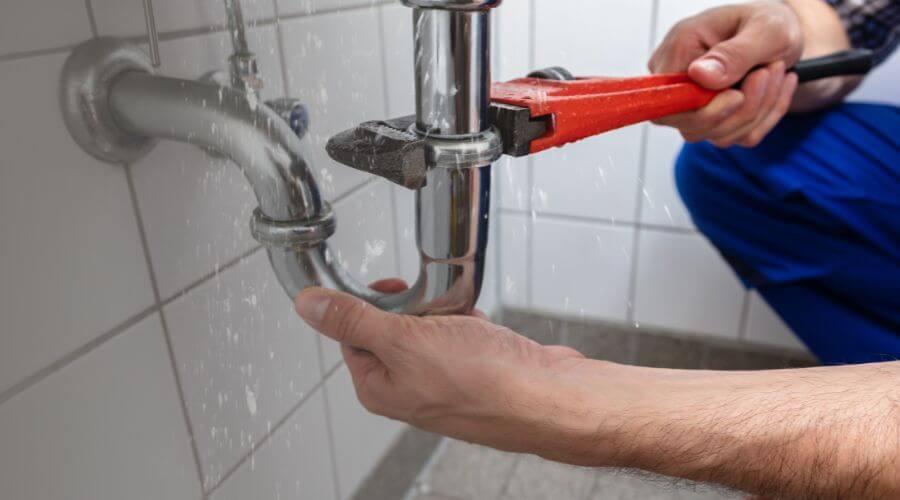 Pipe Leak Detection in South Bend, WA